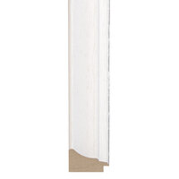 Vellum - open grain - silver line
