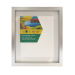 Latina Art Frame Silver-White Inner