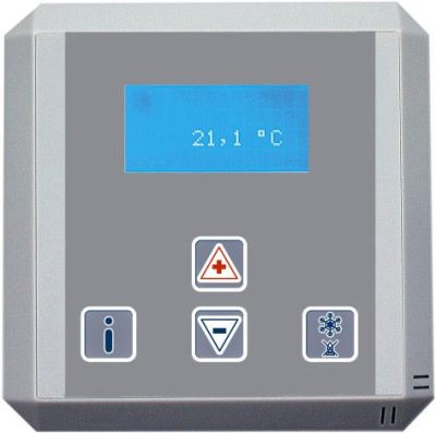 Multitherm S thermostaat