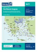 Imray Chart - G21 Northwest Aegean