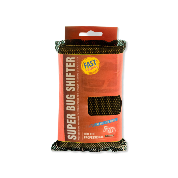 Bug & Tar Remover Sponge