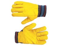 Lined Leather Freezer Glove (Pair)