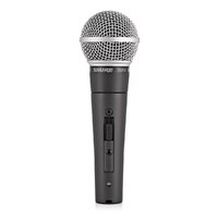 Shure SM58SE Microphone with Switch - ROR.ie