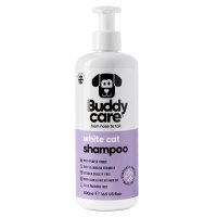 Buddycare Cat Shampoo White Cat 500ml
