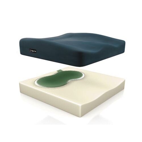 The Dyna-Tek Gel Cushion has been designed using the latest polyurethane gel. 