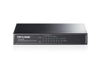 TP-LINK 8-Port Gigabit POE Switch TL-SG1008P