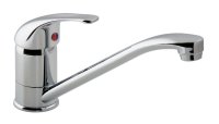 VADO MATRIX MONOBLOC SINK MIXER AX-MAT-150-C/P