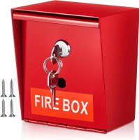 H8101 Fire Key Box Reducer 120mm Diameter