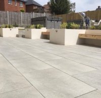 HAMMER STONE GREY PORCELAIN 900X600 PACK 21.6M