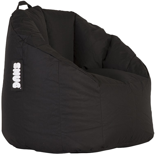 Milano Bean Chair Black