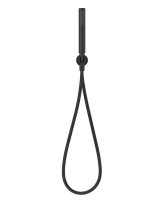 ALITA ROUND HANDSET KIT MATT BLACK