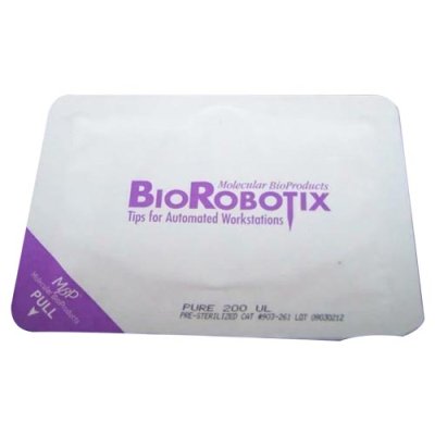 Molecular BioProducts ART 200ul BioRobotix Tips