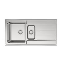 Envoy 1.5 Bowl 1000 x 500 x 200mm Bowl Depth