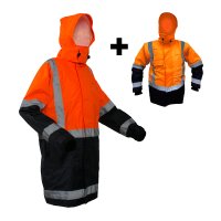 StormPro® D/N 5 in 1 Jacket Combo