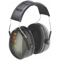 PELTOR H520A  OPTIME 2 EARMUFF HEADBAND