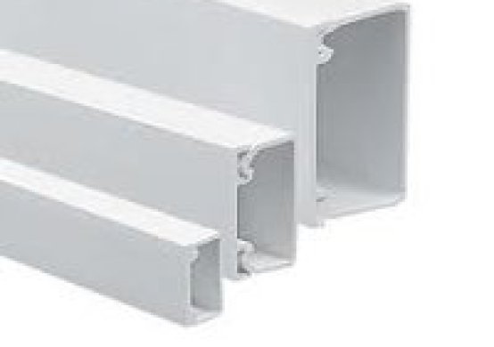 PVC Trunking & Accessories