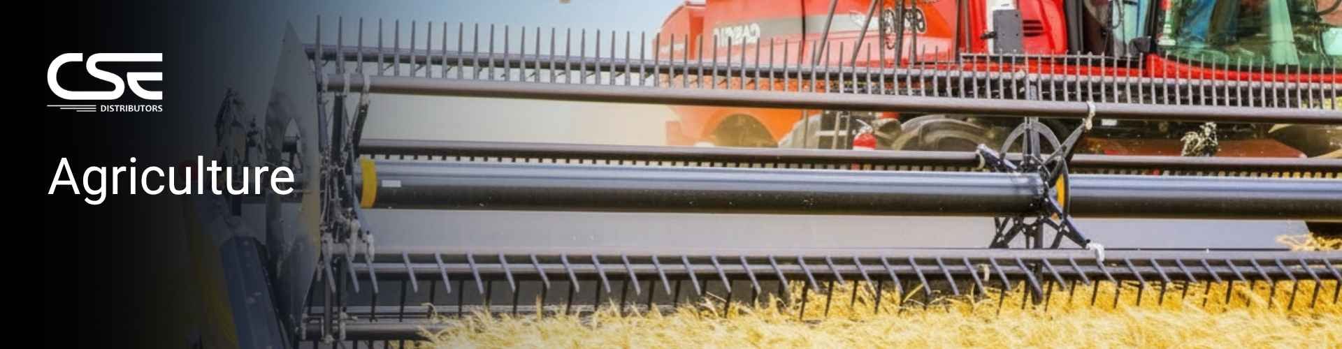 Agricultural electrical components and cables from CSE Distributors