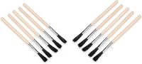 Tucker French Pack of Ten Flux Brushes
