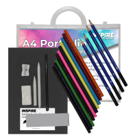 Student Art Pack - Complete Sketch Set 12