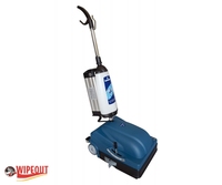 Battery operated Scrubber Dryer for Floors 