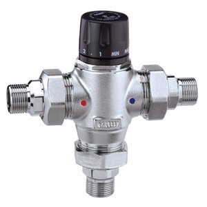 Thermostatische mengkraan sanitair 30/65° 3/4