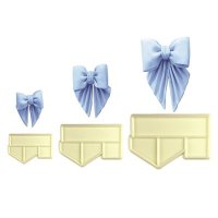 106M021 BOWS FOR DRAPES 