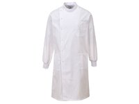 PORTWEST C865 Howie Lab Coat - Texpel Finish