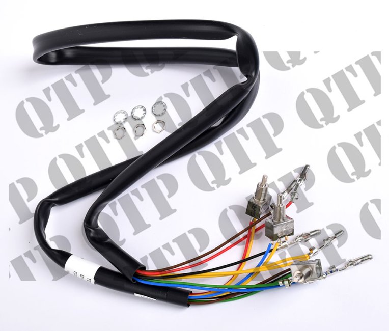 Hi/Lo Wire Harness Quality Tractor Parts LTD.