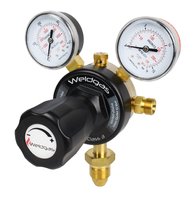 Argon/CO2 Multi Stage 2 Gauge Regulator