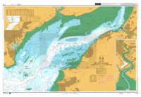 ADMIRALTY Chart - 1176 Severn Estuary, Steep Holm to Avonmouth