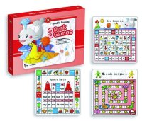 Desk Game - Double Sounds (Set Of 3)