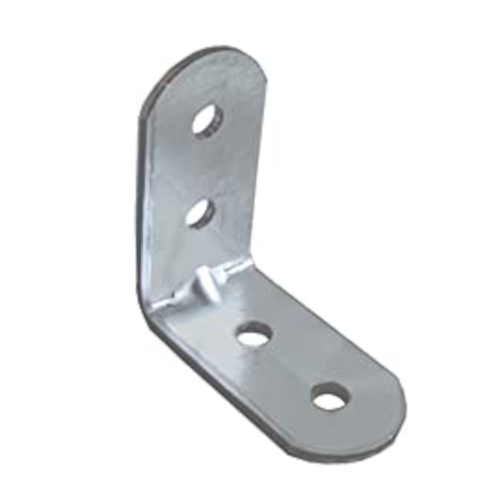 Chair Angle Galvanised 50 x 50 x 16mm