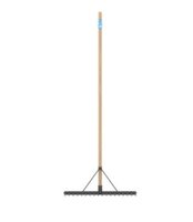 SiteMate Landscape Rake 76cm