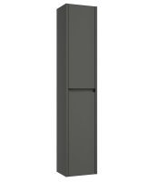 DOLPHIN GREY MATT 30CM WALL COLUMN