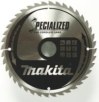 MAKITA SAW BLADE 190mm 40TPI B-32976