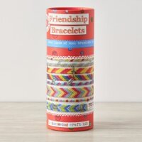 Buttonbag Friendship Bracelet