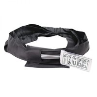 ELLER Black Softsteel 2 Ton WLL, Working Length 1.5m