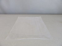 Clear Bags 10x12 120G