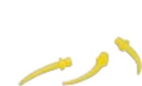 Coltene Yellow Oral Tips 100pk - DMI Dental Supplies Ireland - Next Day Delivery