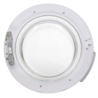 Beko Washing Machine Front Door Assembly - With Glass and Hinge