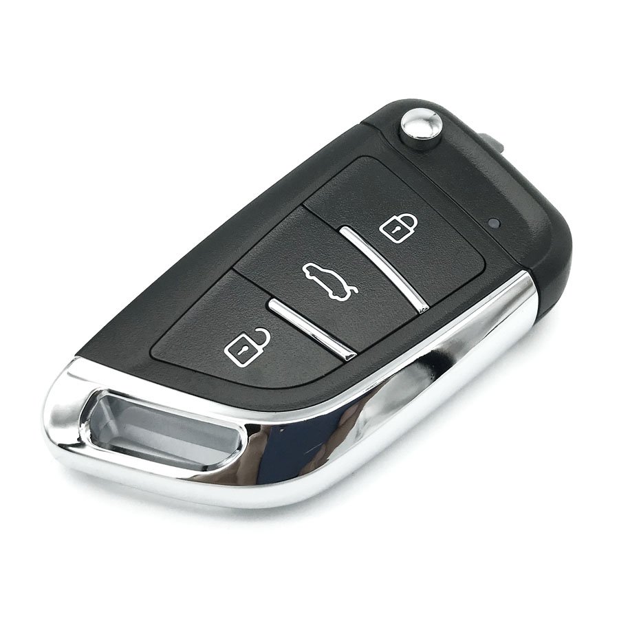 KeyDIY 3 Button Multifunction Remote (Knife Style)