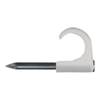 Thorsman Clip Round Cable (White) ( 10-14)