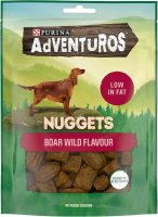 Purina Adventuros Nuggets Boar Flavour 90g x 6
