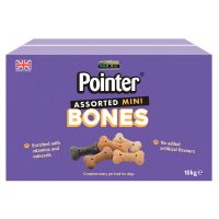 Fold Hill Pointer Assorted Mini Bones 10kg