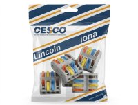 Plymouth 4 in 4 Out Nylon Connector 5 Pack