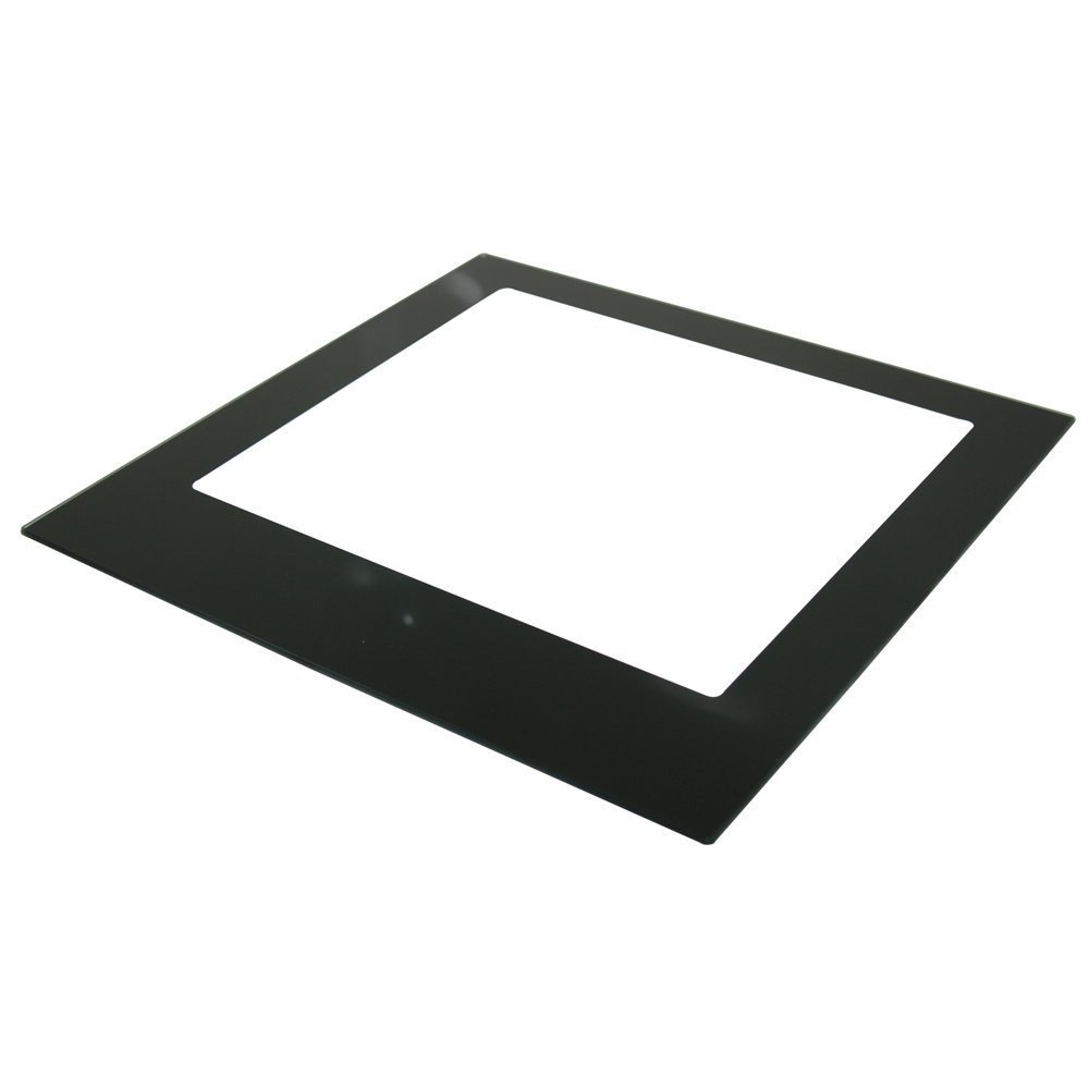 MAIN OVEN DOOR OUTER GLASS