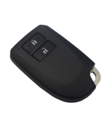 Toyota/Citroen/Peugeot 2 Button Smart Remote Key