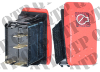 Switch Rocker Engine Stop