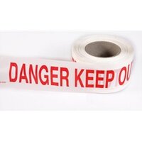 BWE-DKO, Danger Tape Red/White