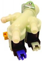 3 Way Solenoid Fill Valve